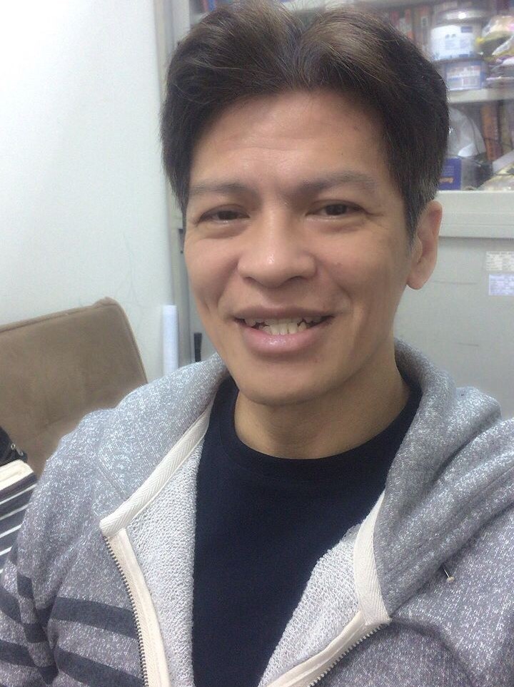吳崇仁老師照片